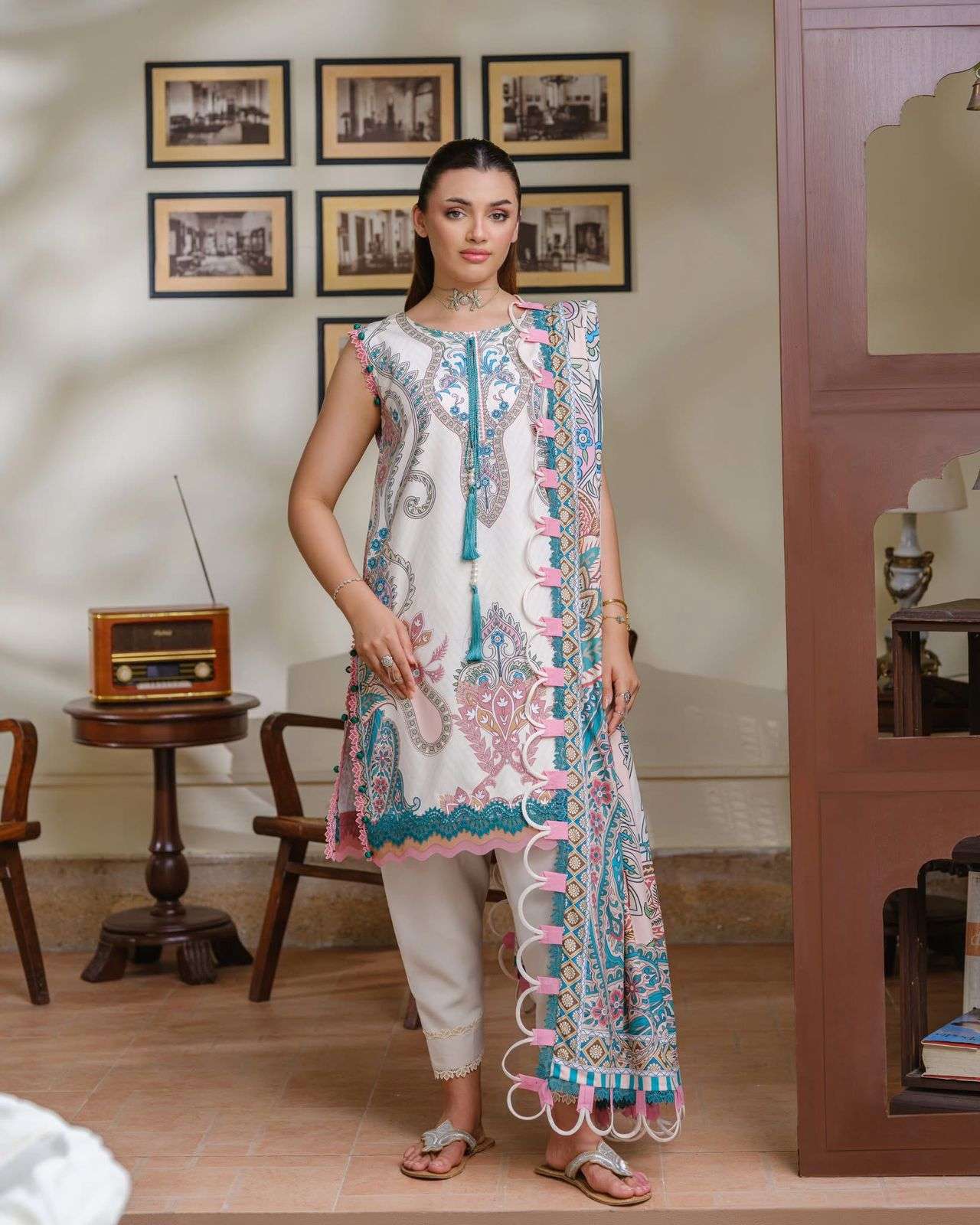 URBANE LINEN 25 VOL-01 by JADE